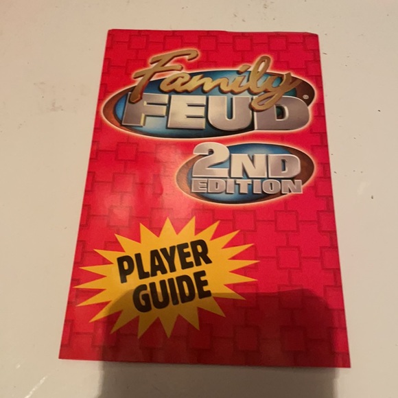 🎉HP 🎉 Imagination entertainment family feud 2 2d ed DVD game All new questions - Picture 7 of 16